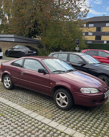 Toyota Unknown