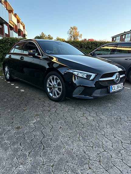Mercedes A200