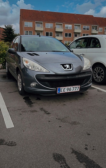 Peugeot 206+