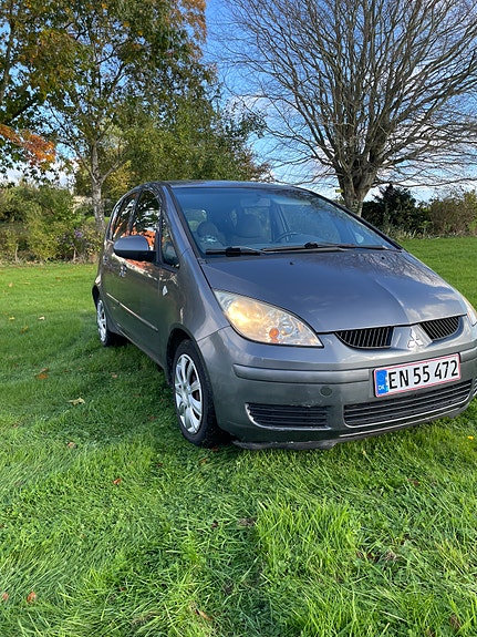 Mitsubishi Unknown