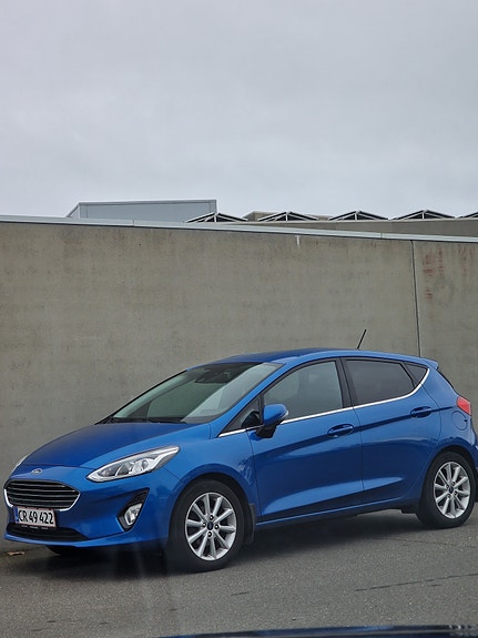 Ford Unknown