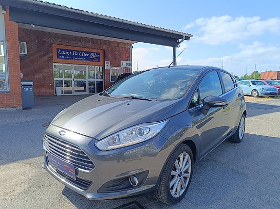 Ford Unknown