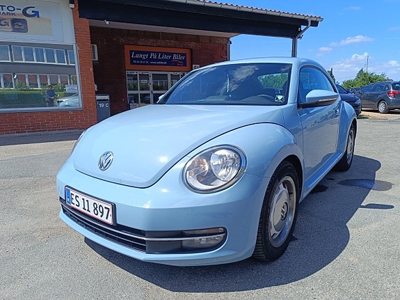 VW The Beetle