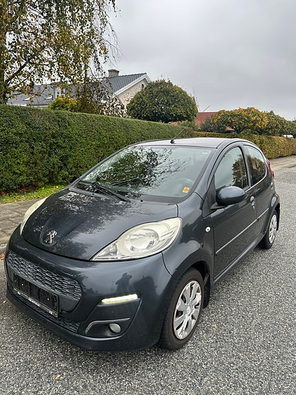 Peugeot Unknown