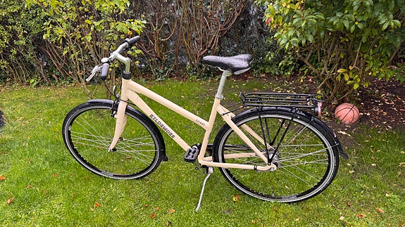 Kildemoes cykel