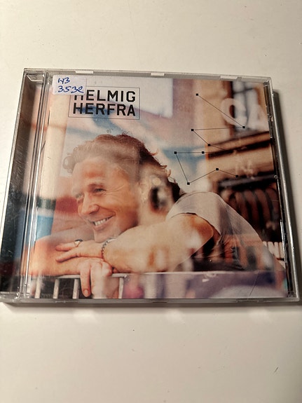 Thomas Helmig – Herfra CD album