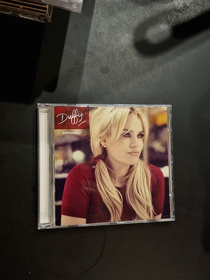 Duffy Rockferry CD album