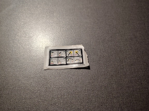 LEGO 8868