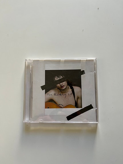 The Baby Shambles – The Blinds EP CD