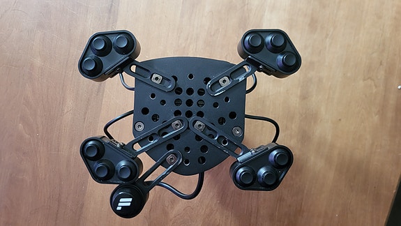 Fanatec Clubsport Universal Hub V2 QR1