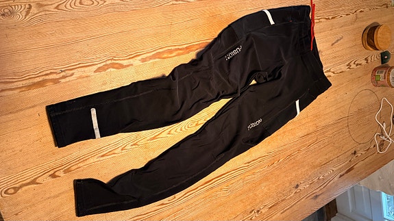 Fusion vintertights str m