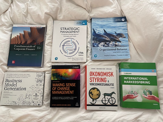 Finansbachelor og økonomi