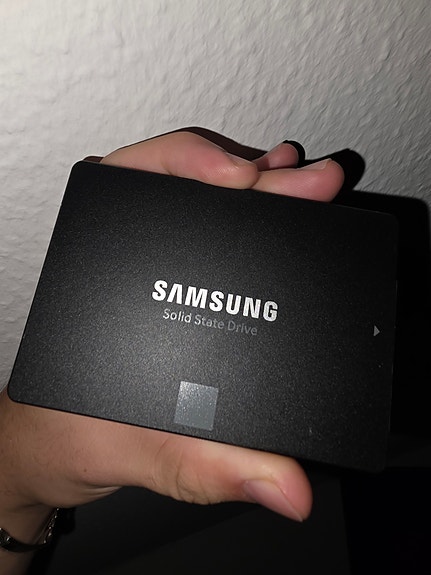 Samsung 870 EVO 1TB 2,5" SATA SSD