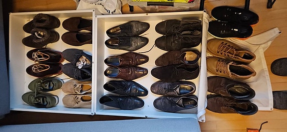 sko af høj kvalitet, herre 42, vintersko, sneakers, loafers, støvler