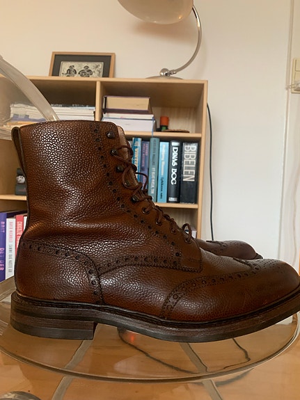 Crockett & Jones Islay