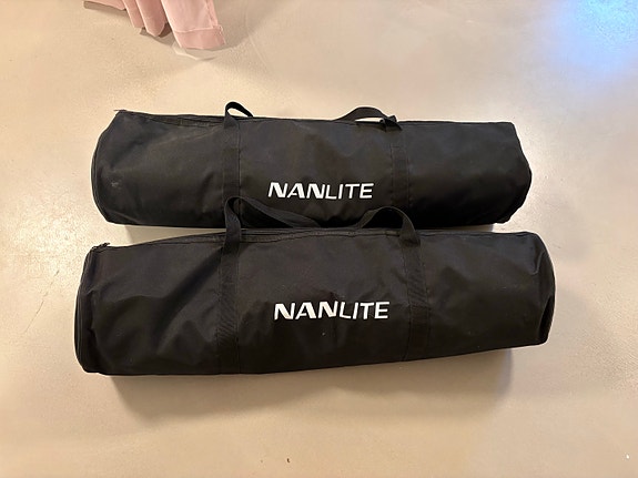 Nanlite Parabolic 90 softbox