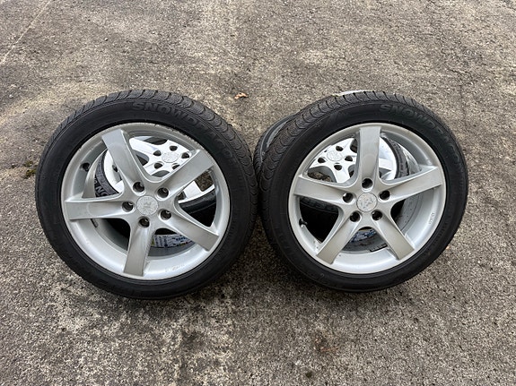 Imperial Snowdragon 205/50 R17 Hyundai I30/Kia Ceed/Honda Civic