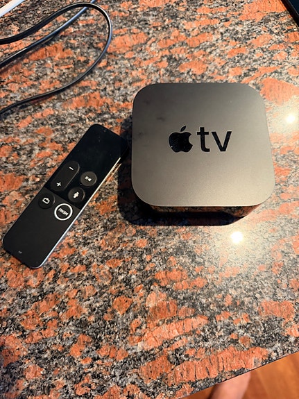 Appel TV 4 model A1842