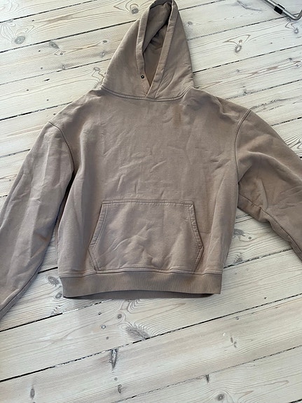 Bareen hoodie L beige
