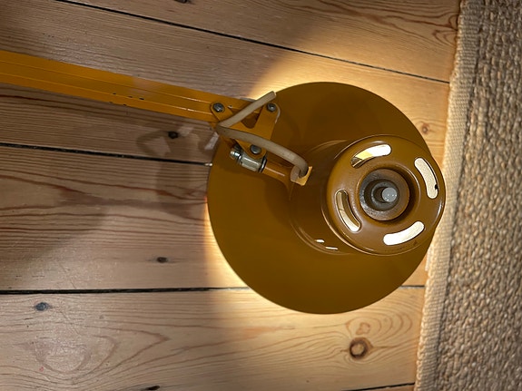 Loxo Arkitekt skrivebordslampe