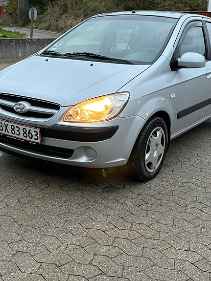 Hyundai Unknown