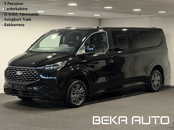 Ford Tourneo Custom 340L