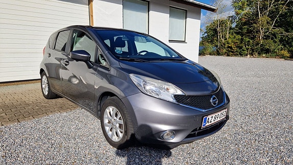 Nissan Unknown
