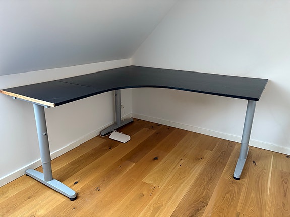 Flot og funktionelt skrivebord