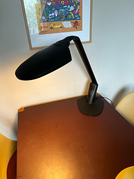 Unilux skrivebordslampe model 518