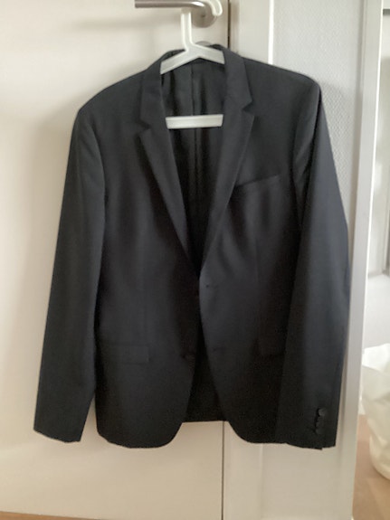Fin Calvin Klein habitjakke - konfirmation