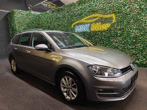 VW Golf VII