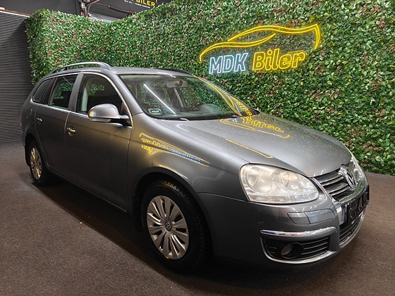 VW Golf V