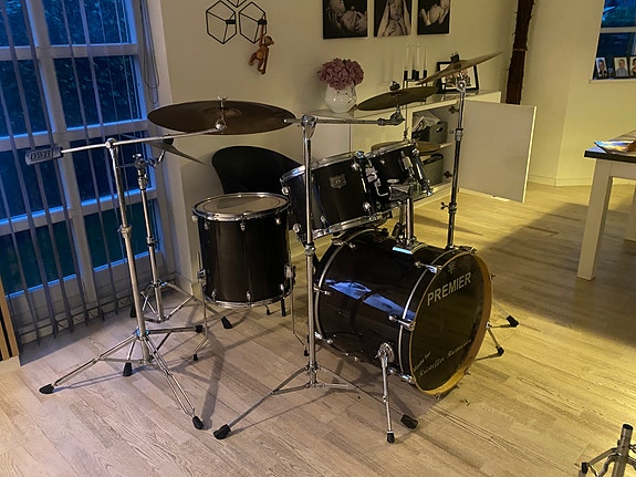 Premier Artist Custom Trommesæt