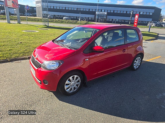 Skoda Citigo