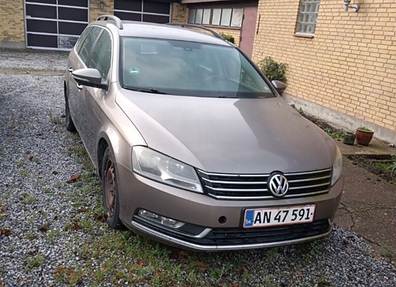 VW Passat