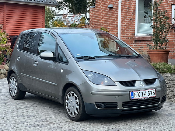 Mitsubishi Unknown