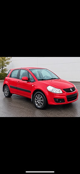 Suzuki SX4