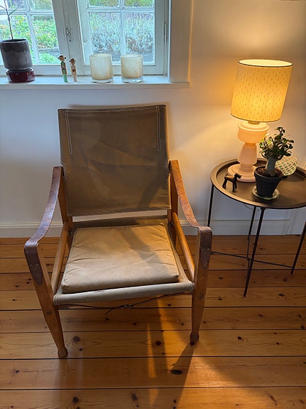 Kaare Klint safaristol khaki