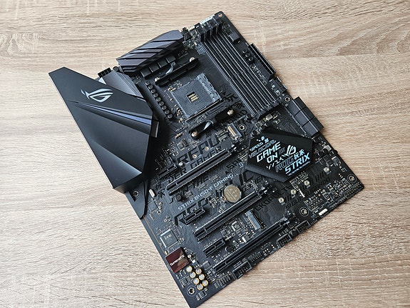 Asus ROG Strix B450-F Gaming