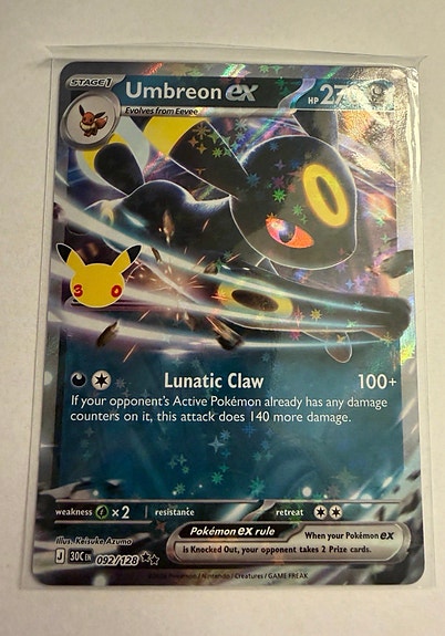 Umbreon ex