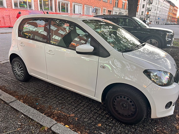 Skoda Citigo