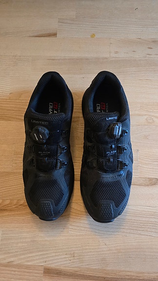 AIRTOX FM11B Black Edit Limited – sikkerhedssko str. 44