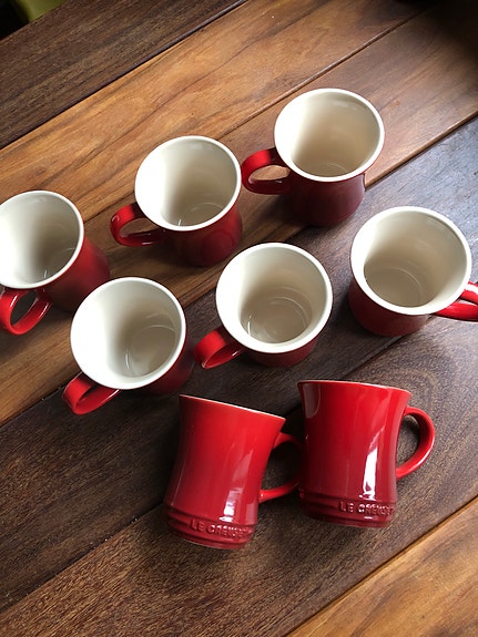Le Creuset krus