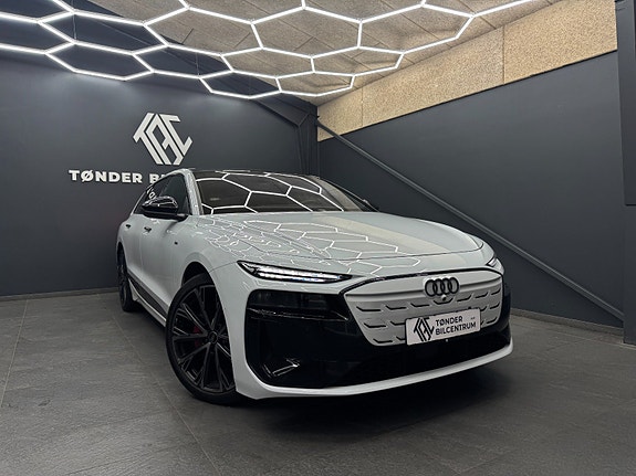 Audi A6 e-tron