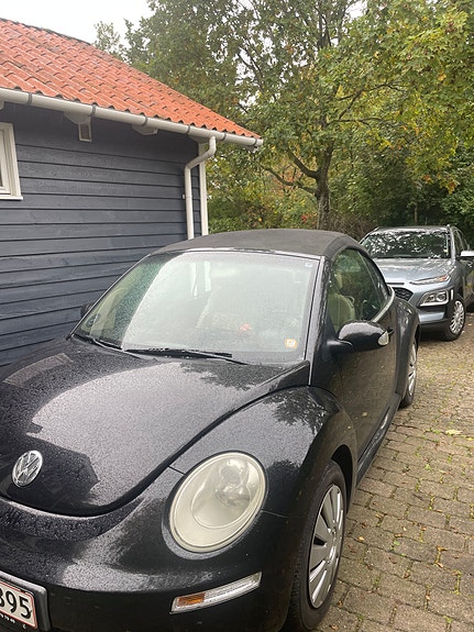 VW New Beetle