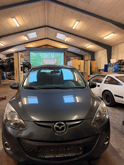 Mazda Unknown