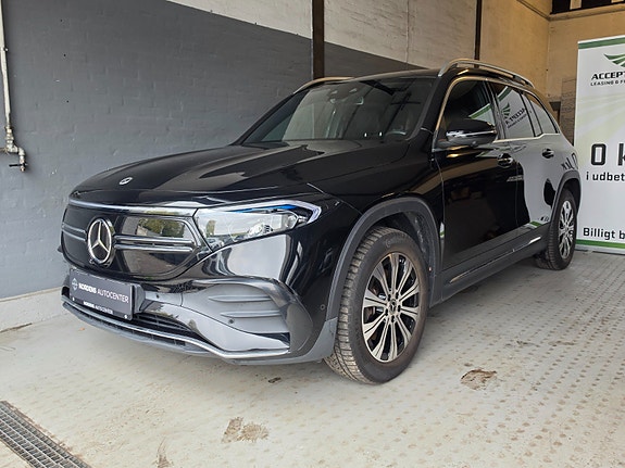 Mercedes EQB300