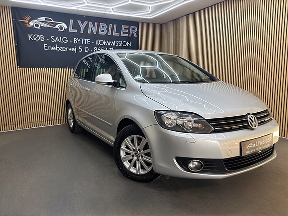 VW Golf Plus