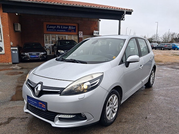 Renault Scenic III
