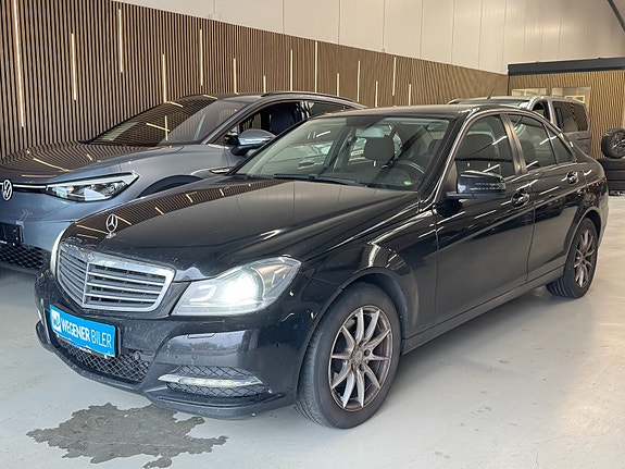 Mercedes C220